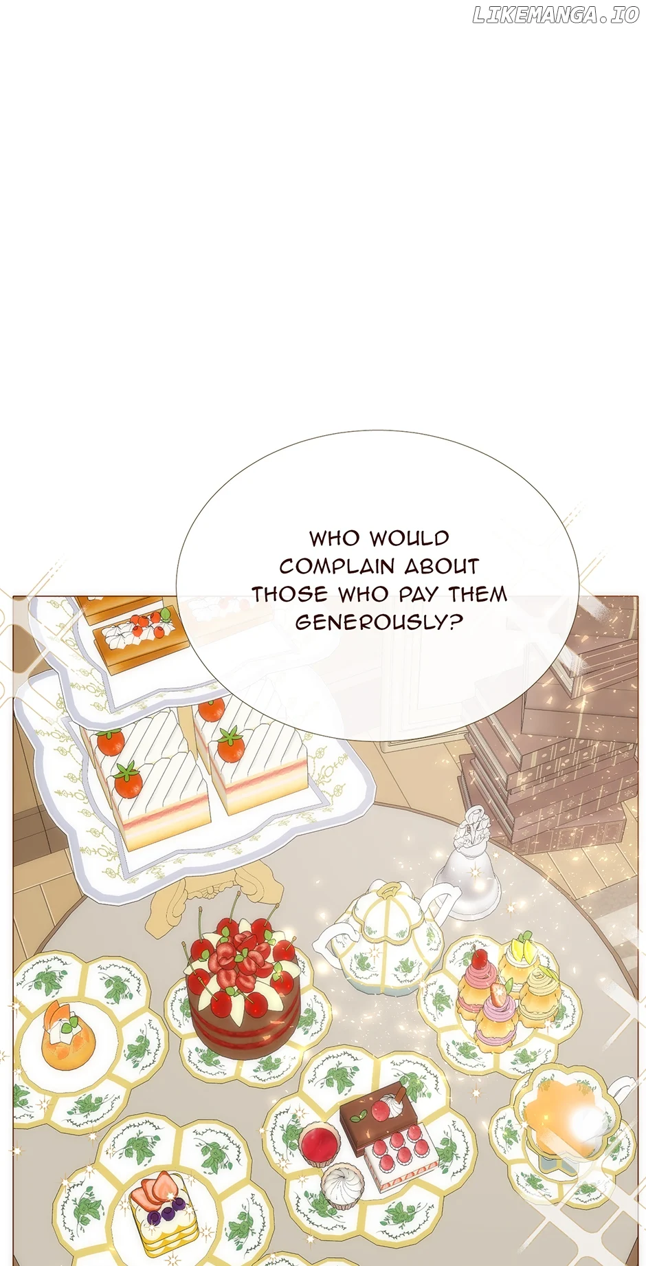 Bear with Me Chapter 29 - Page 35