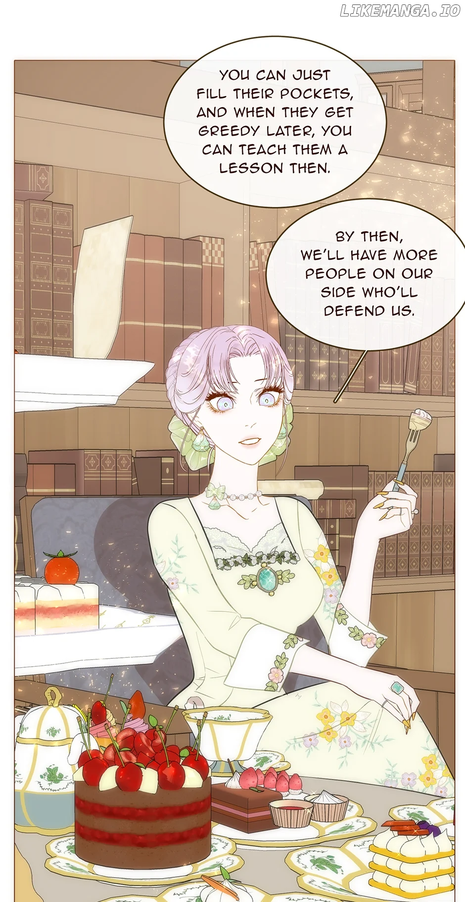 Bear with Me Chapter 29 - Page 37