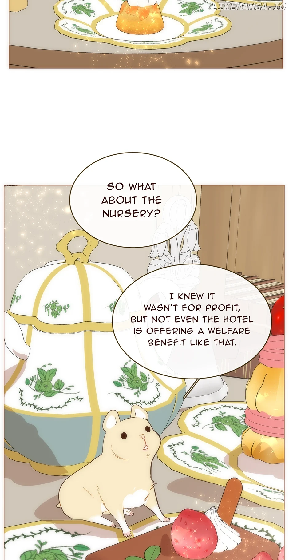 Bear with Me Chapter 29 - Page 38