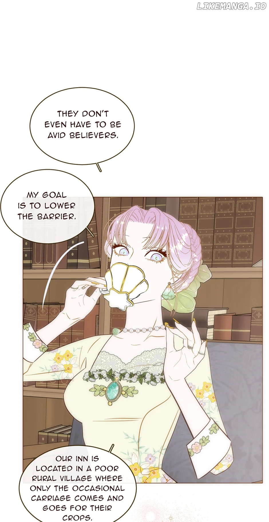 Bear with Me Chapter 29 - Page 43