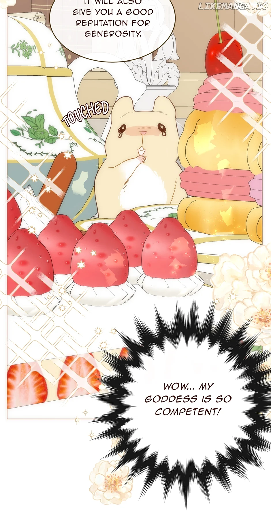 Bear with Me Chapter 29 - Page 45