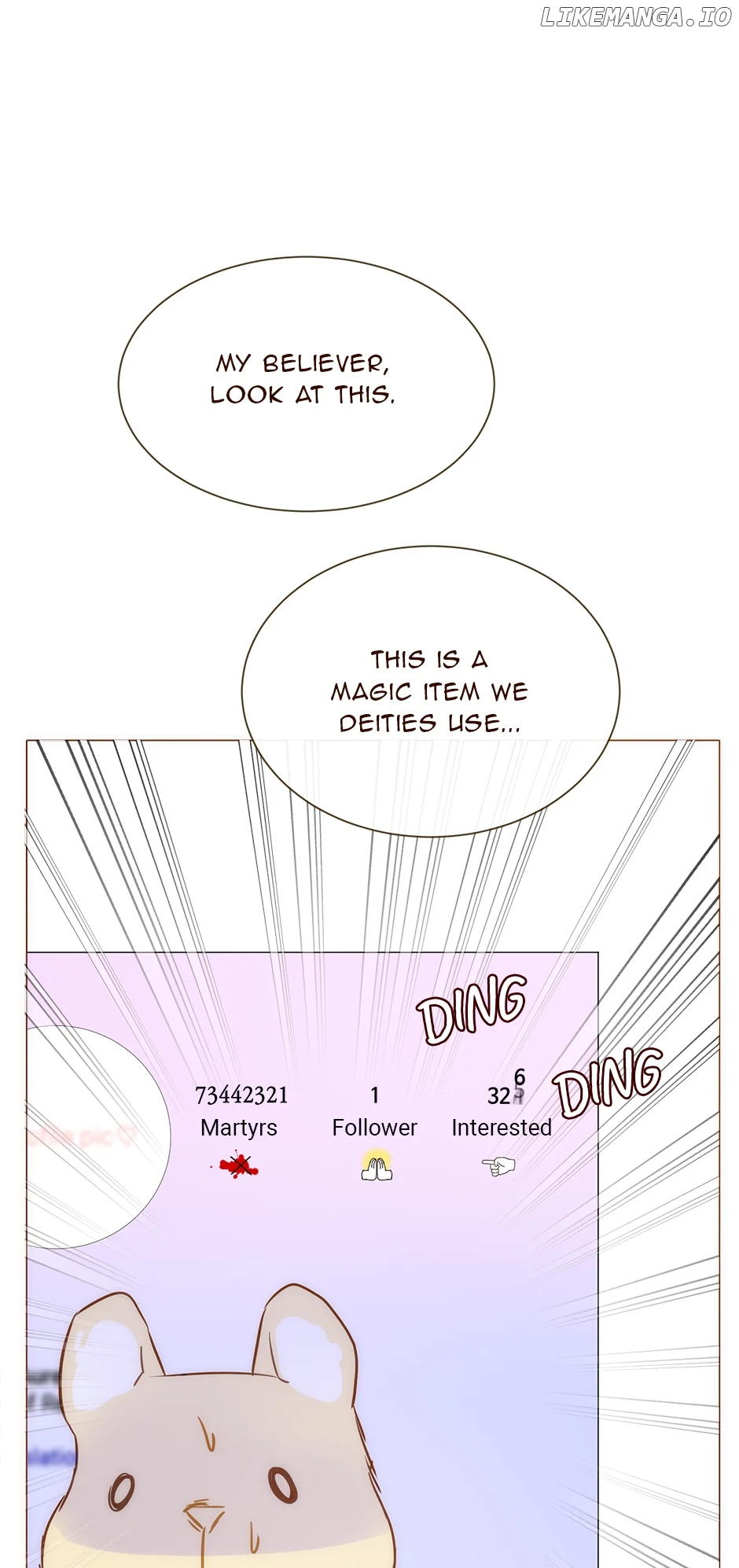 Bear with Me Chapter 30 - Page 4