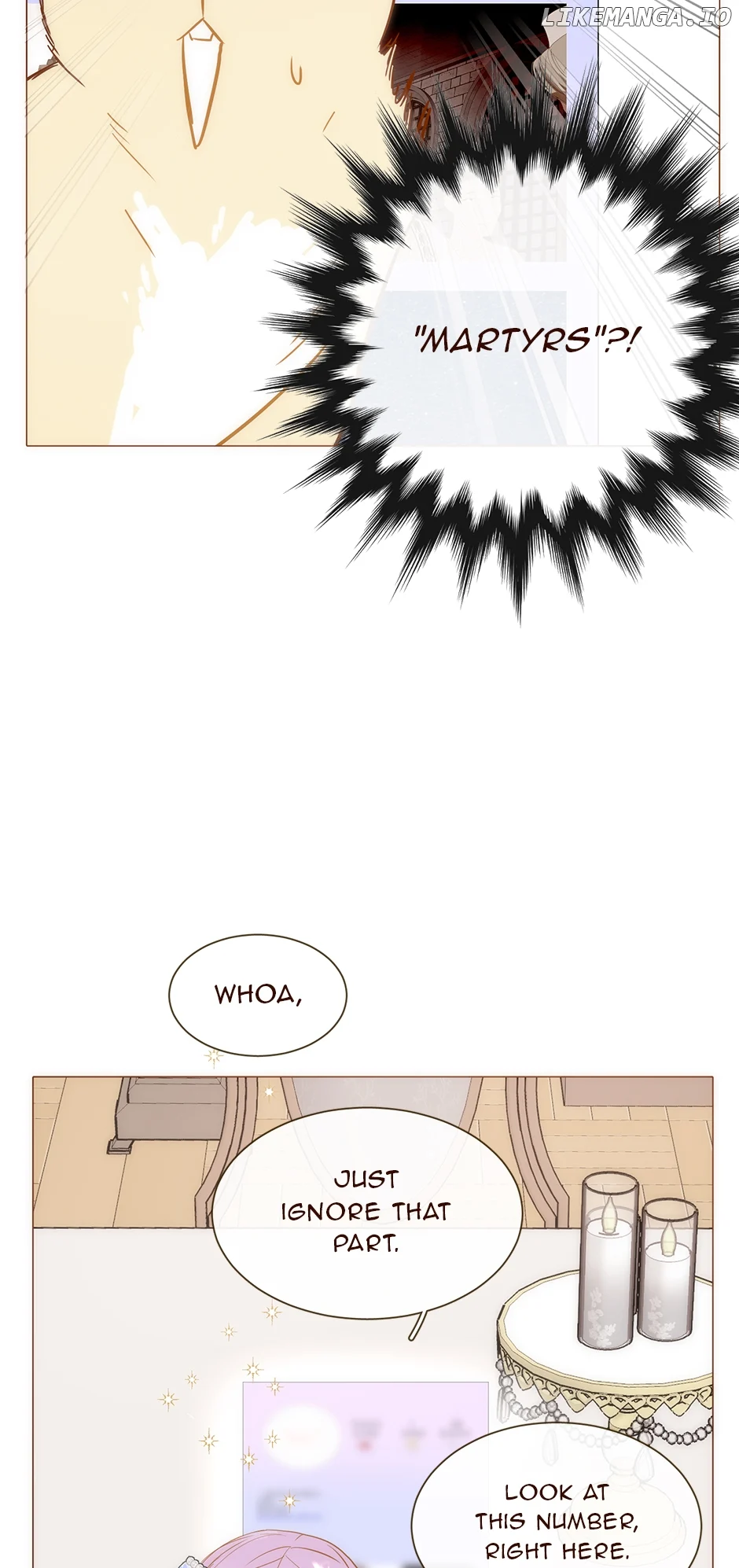 Bear with Me Chapter 30 - Page 5