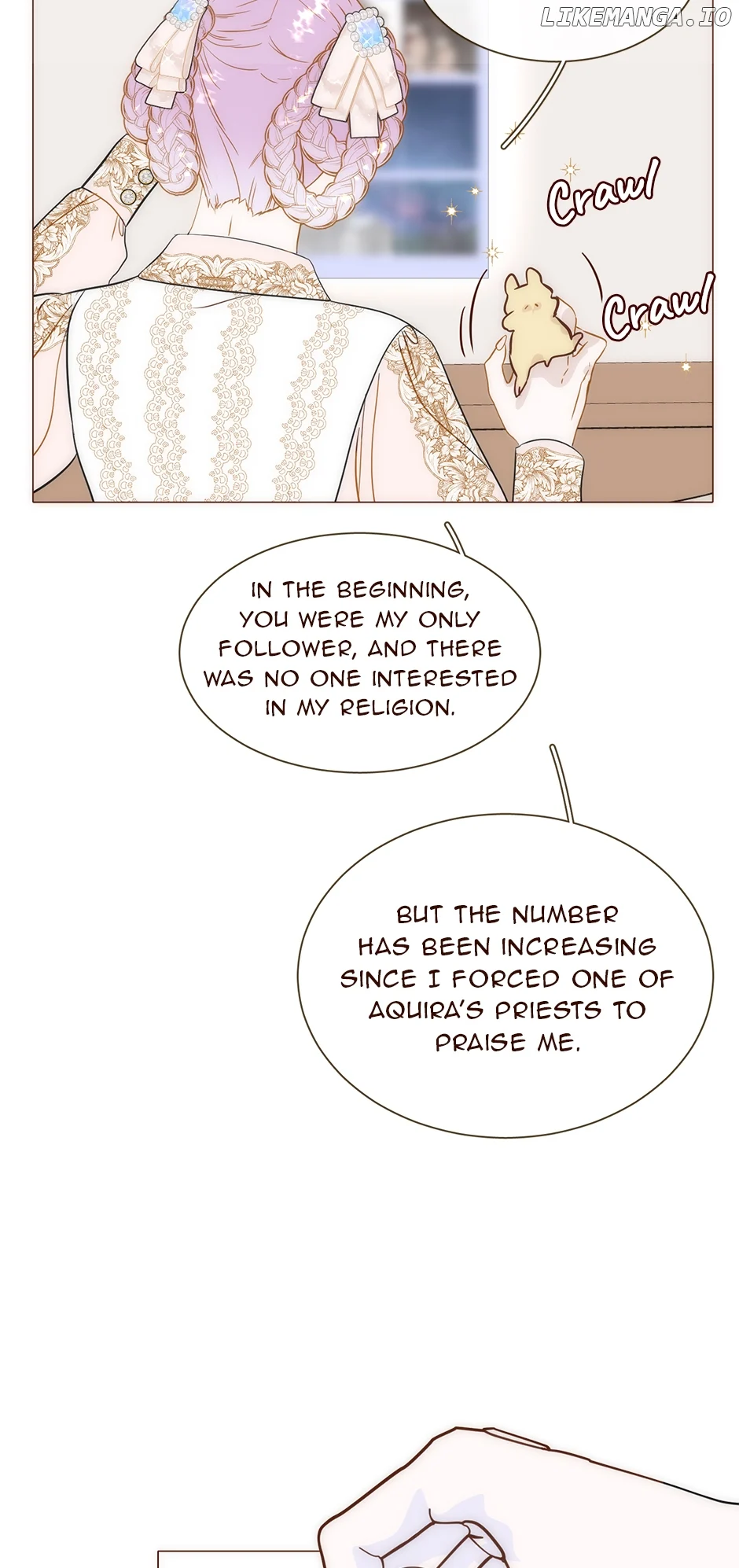 Bear with Me Chapter 30 - Page 6