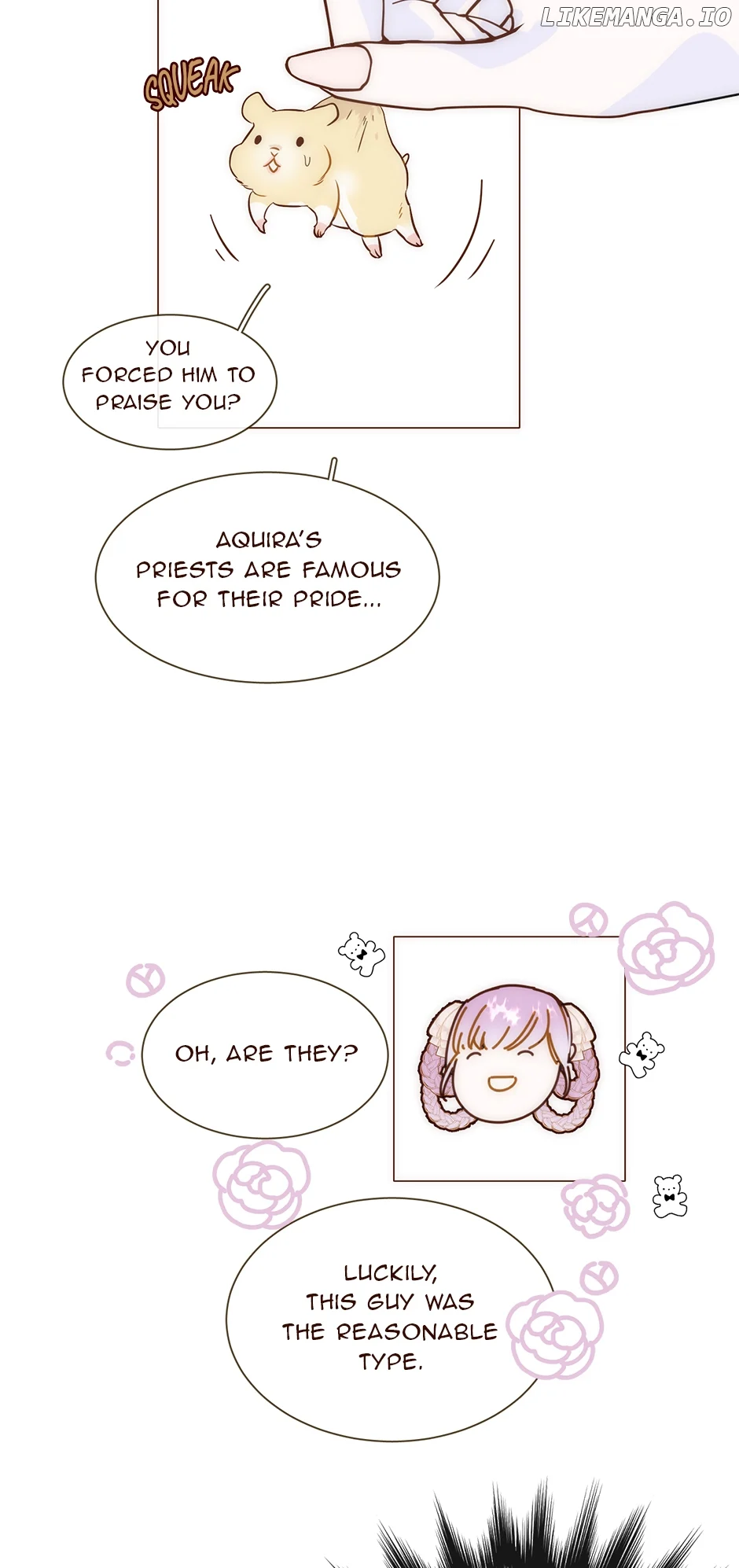 Bear with Me Chapter 30 - Page 7