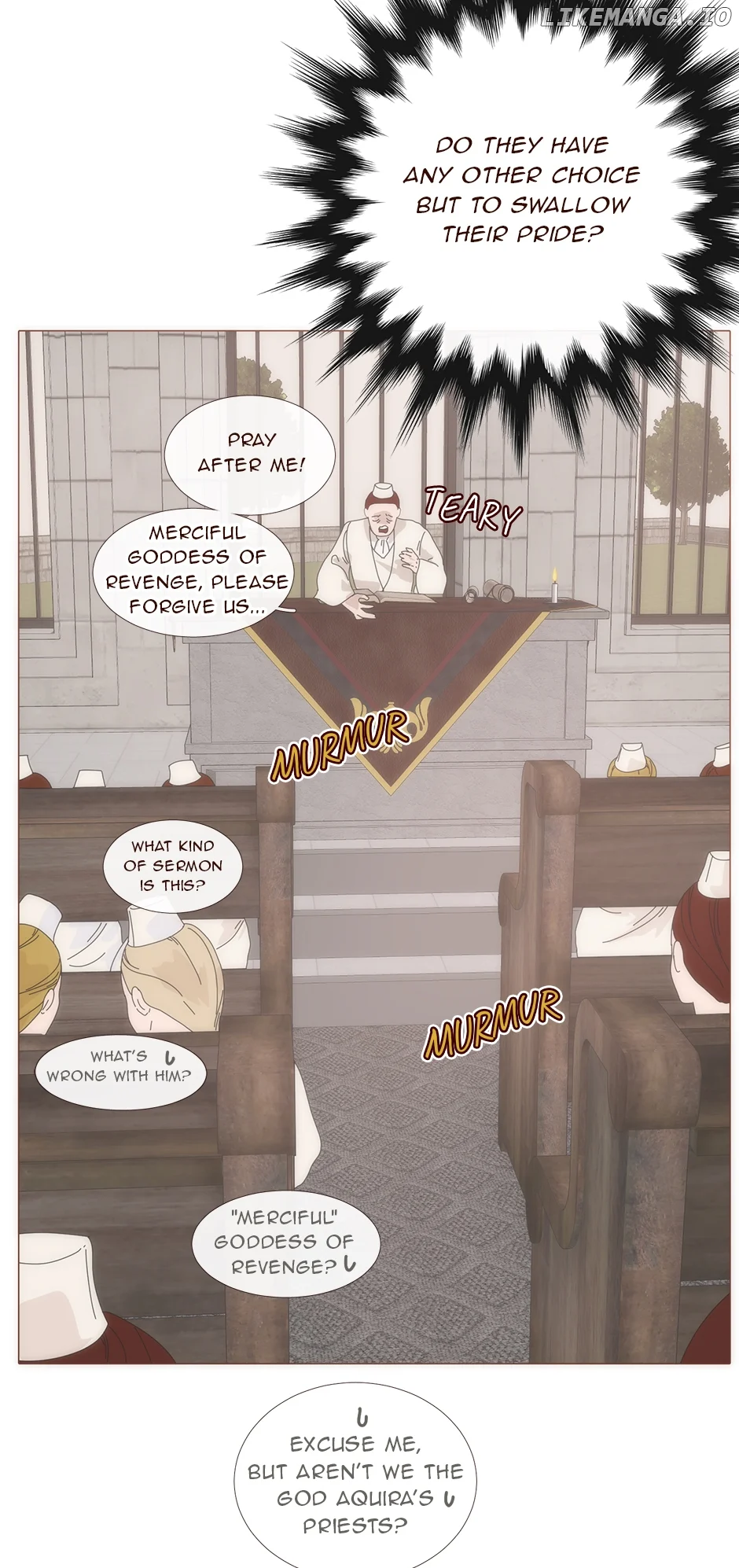 Bear with Me Chapter 30 - Page 8