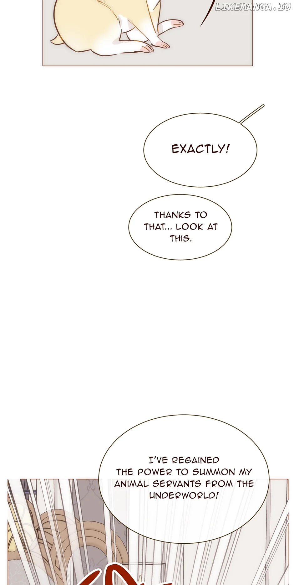 Bear with Me Chapter 30 - Page 12