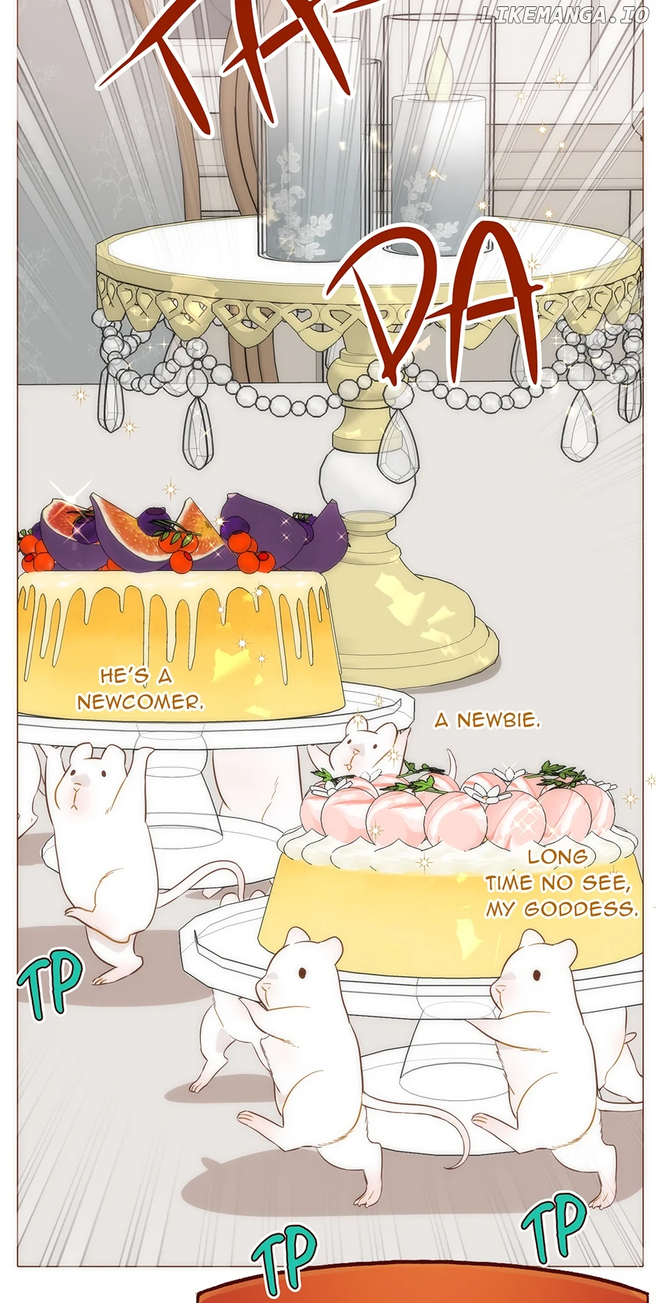 Bear with Me Chapter 30 - Page 13