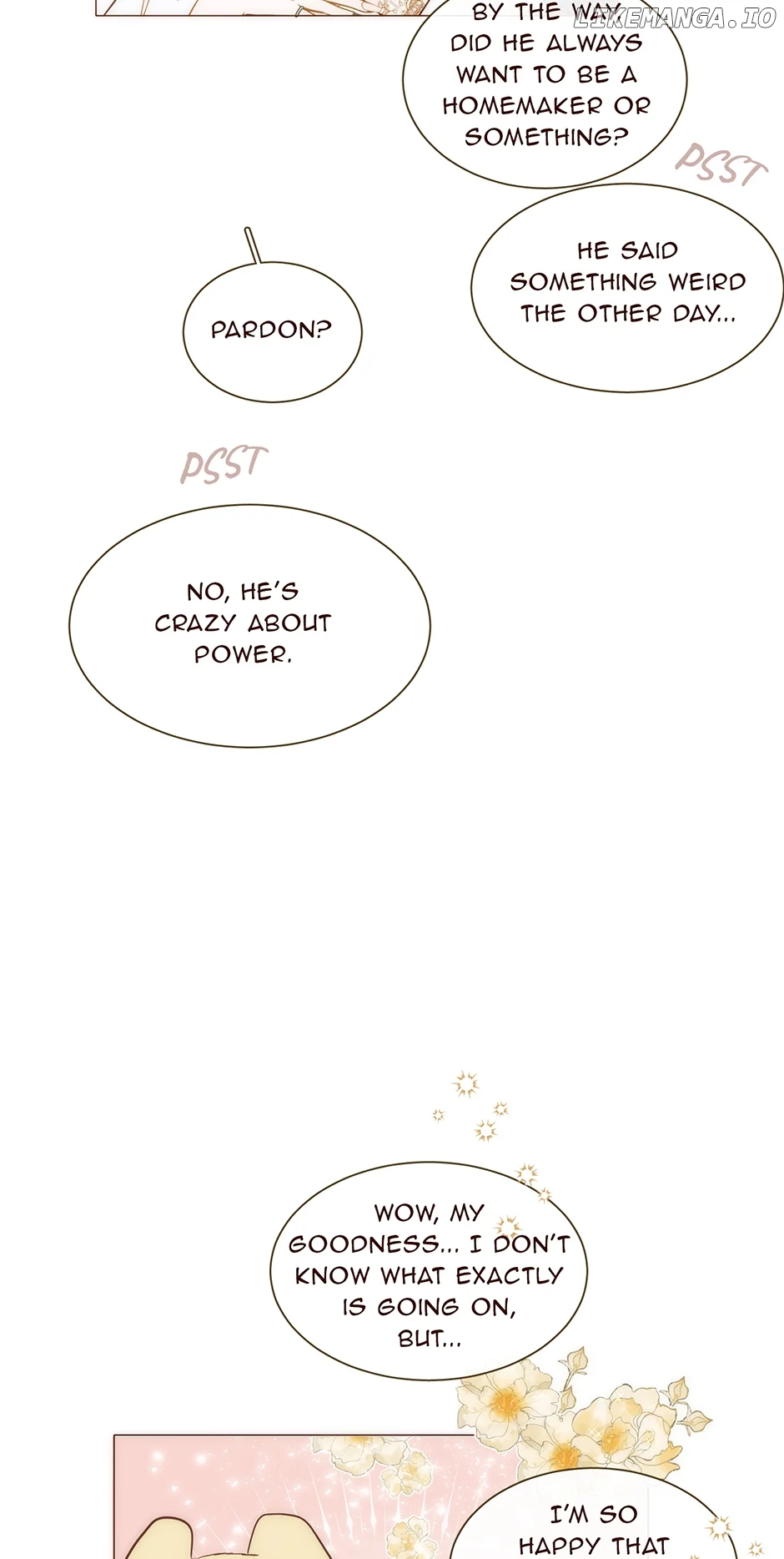 Bear with Me Chapter 30 - Page 15