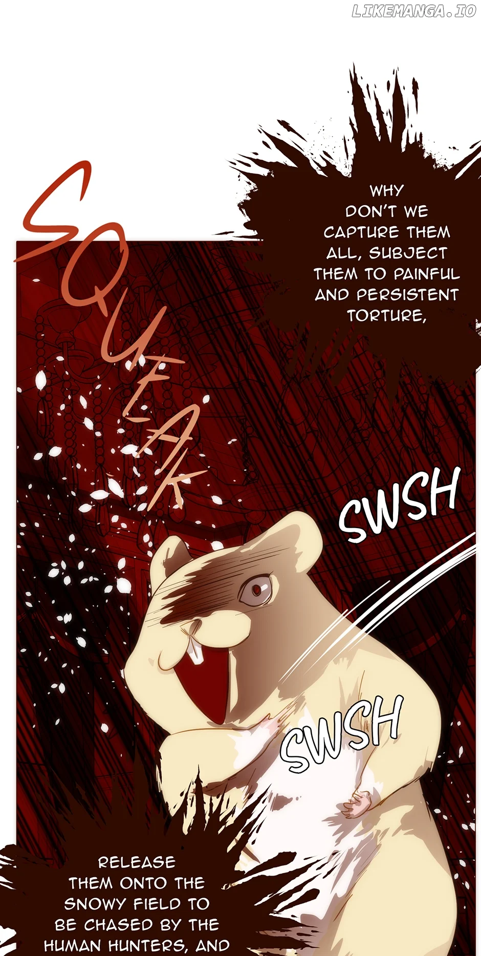 Bear with Me Chapter 30 - Page 17