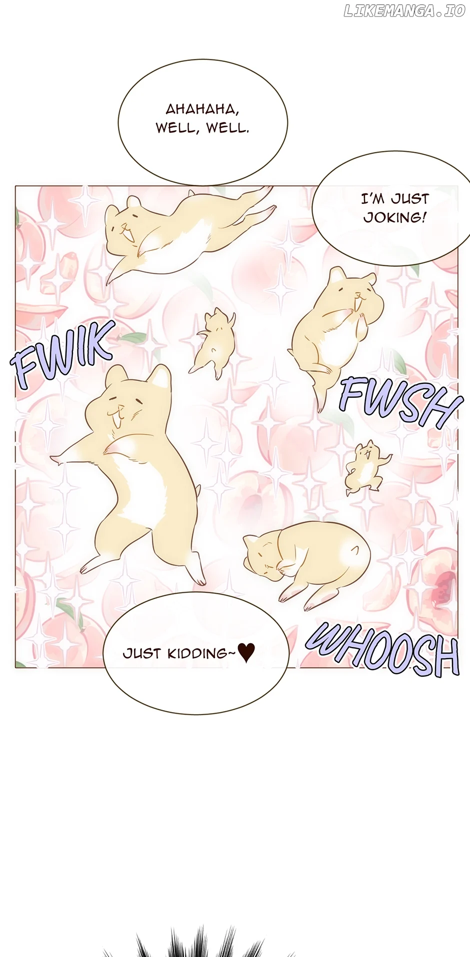 Bear with Me Chapter 30 - Page 19