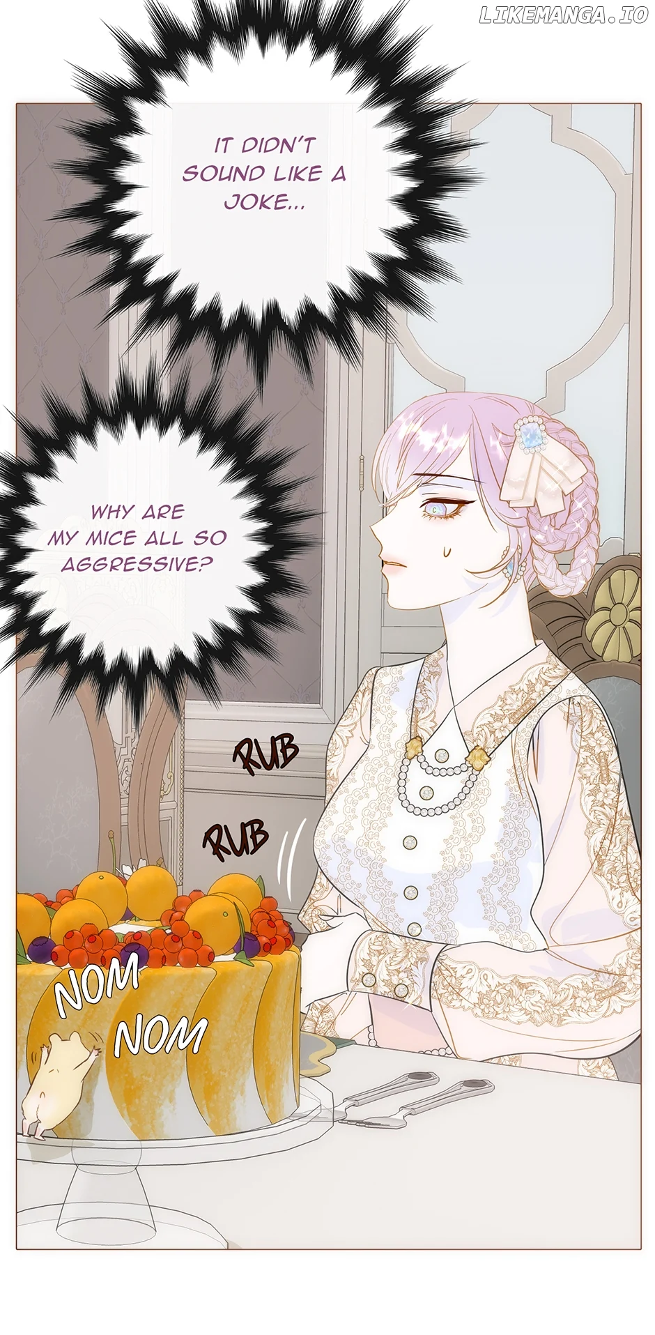 Bear with Me Chapter 30 - Page 20