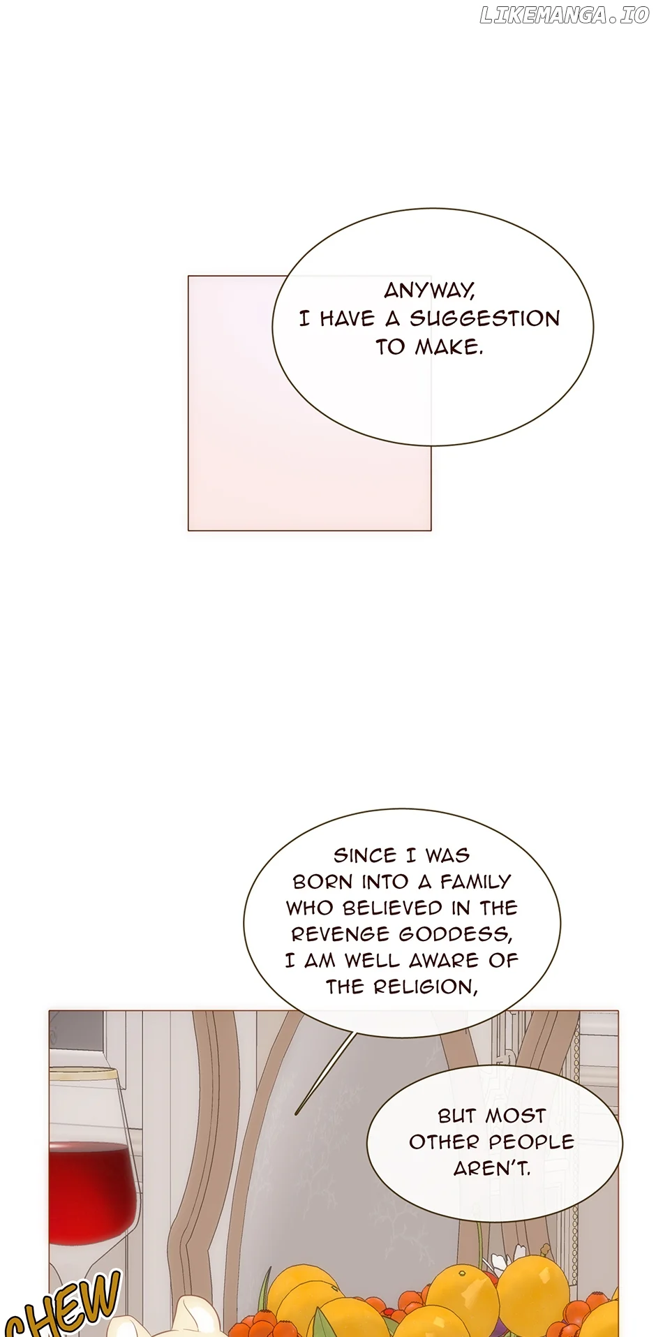 Bear with Me Chapter 30 - Page 21