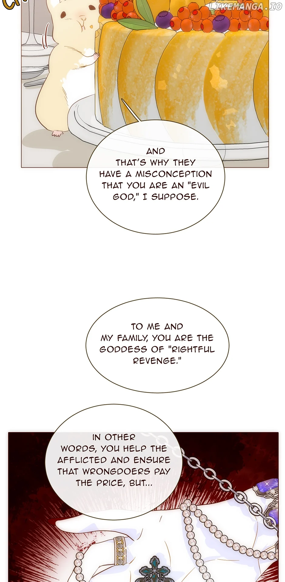 Bear with Me Chapter 30 - Page 22