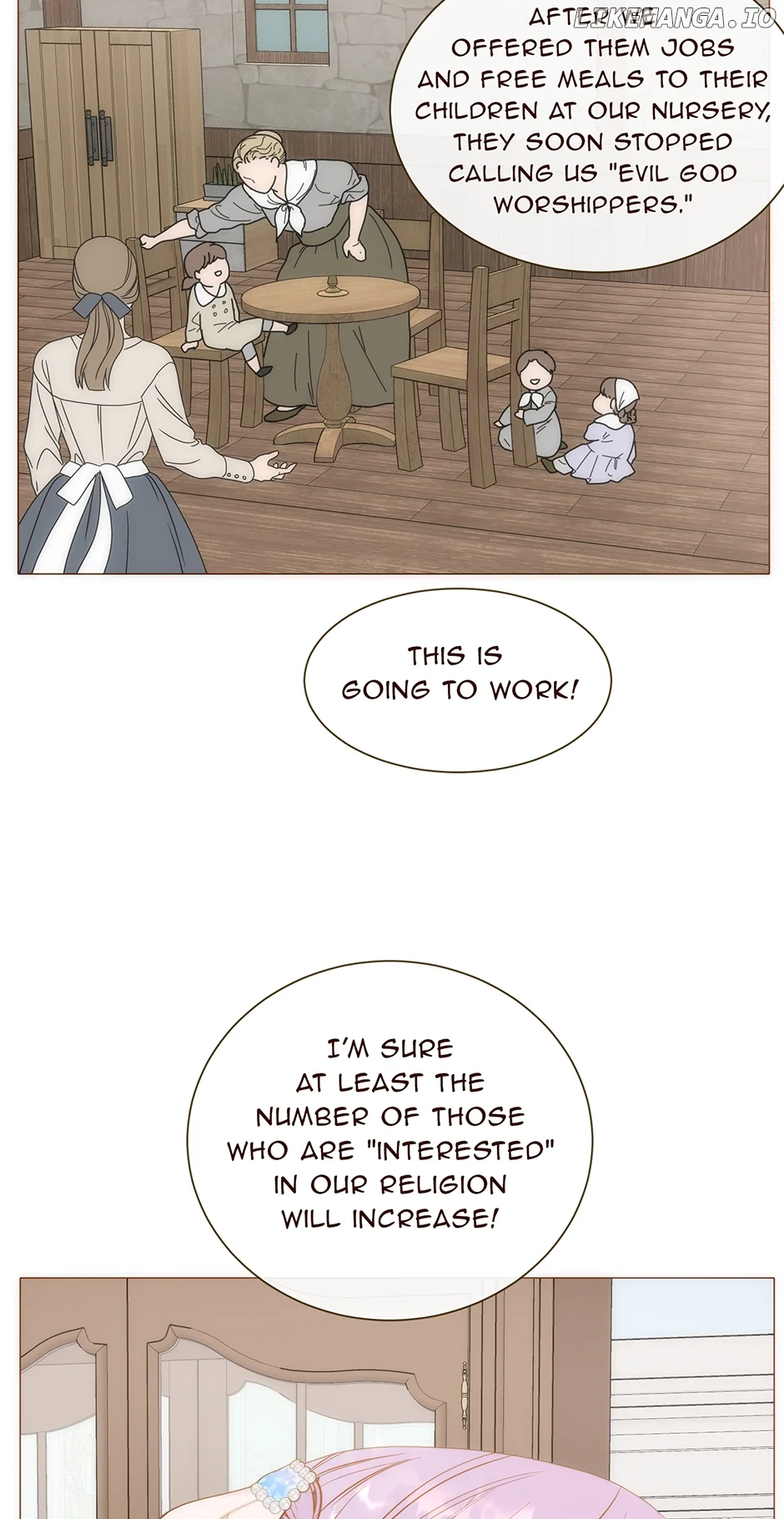 Bear with Me Chapter 30 - Page 47