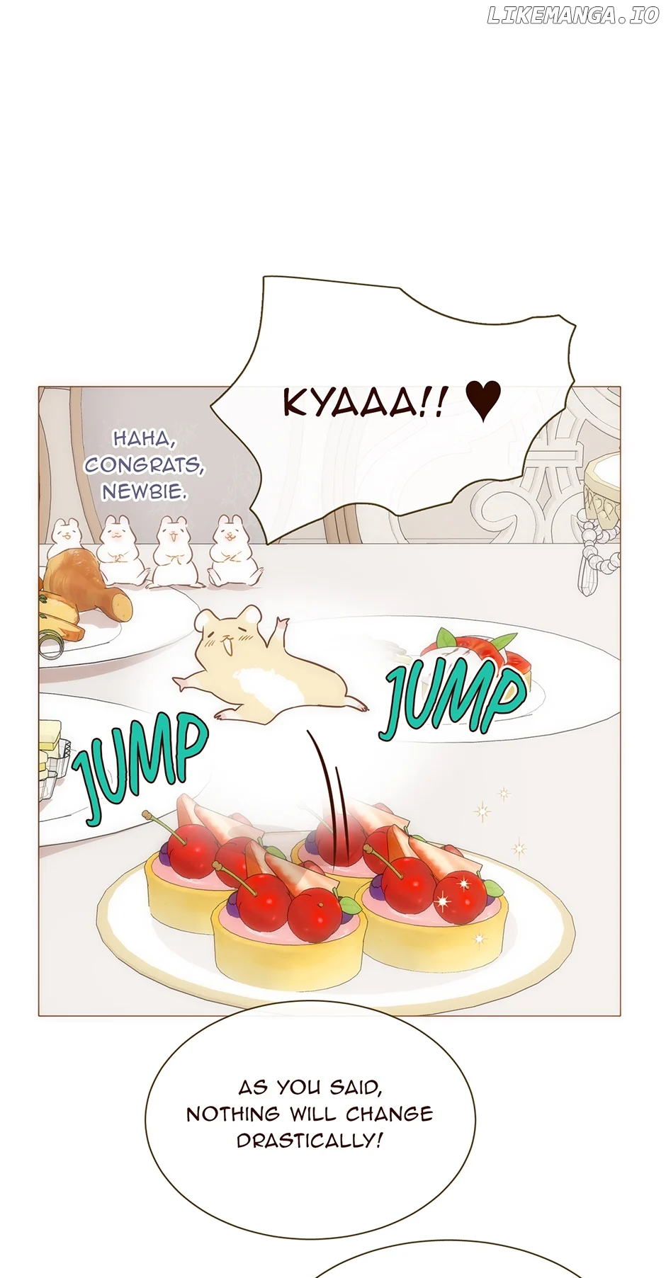 Bear with Me Chapter 30 - Page 52