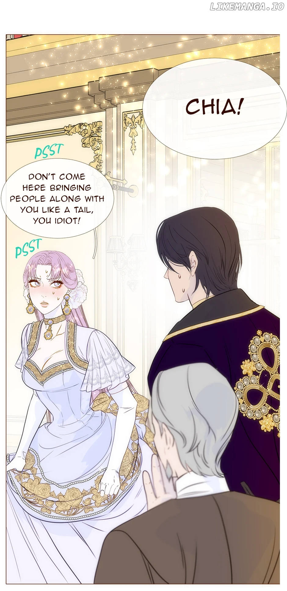 Bear with Me Chapter 32 - Page 12