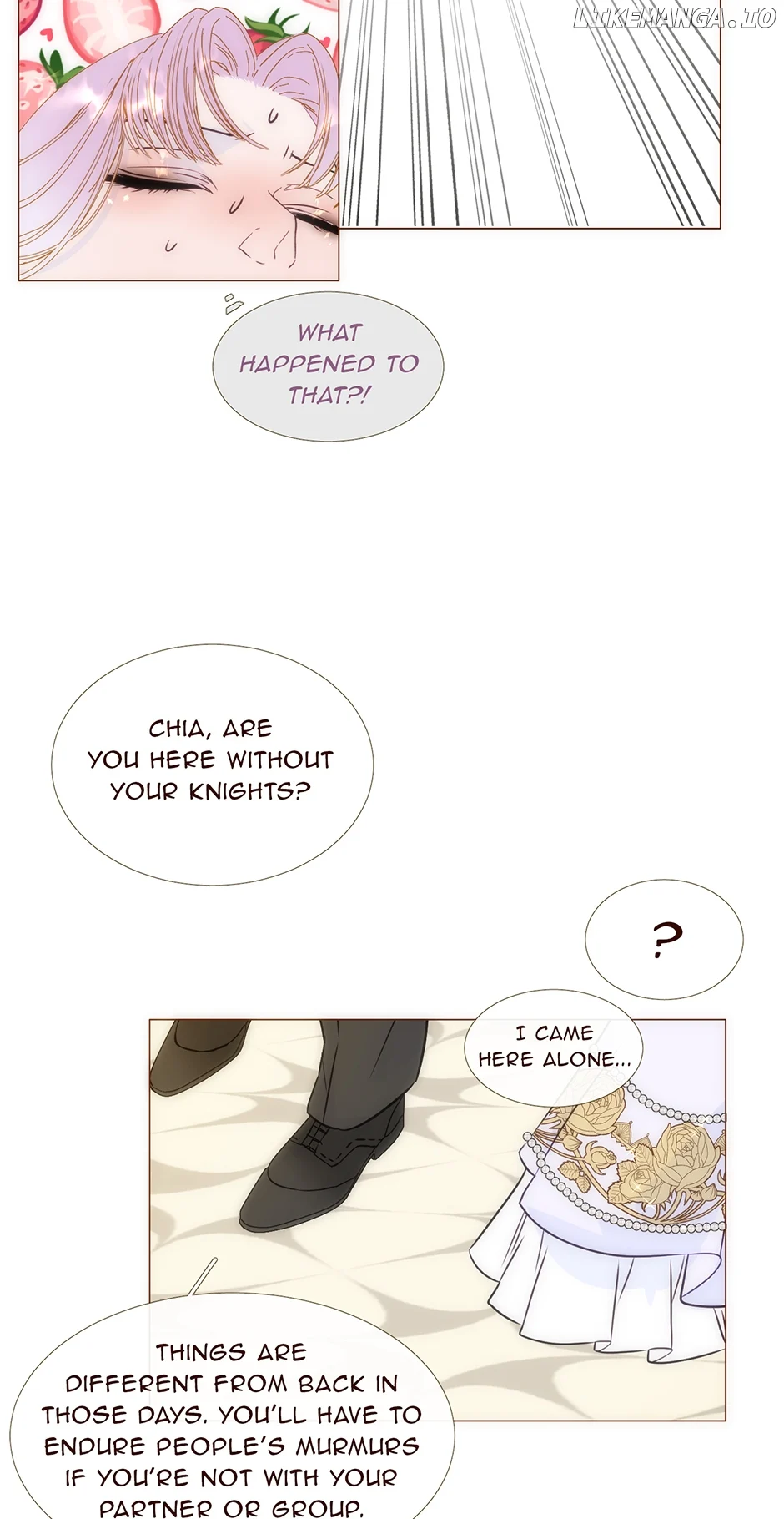 Bear with Me Chapter 32 - Page 21