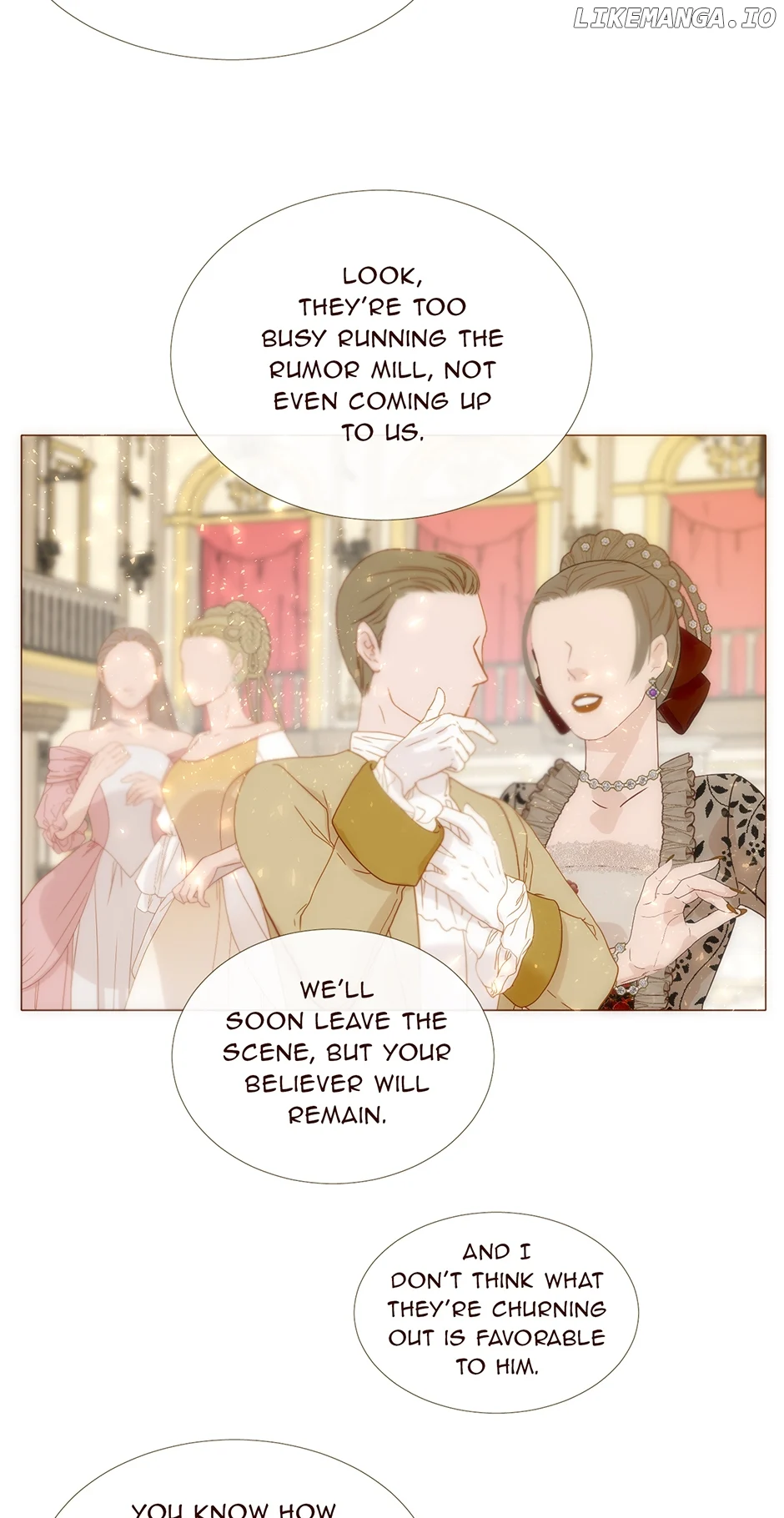 Bear with Me Chapter 32 - Page 22