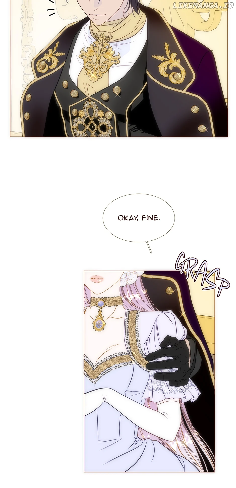 Bear with Me Chapter 32 - Page 34