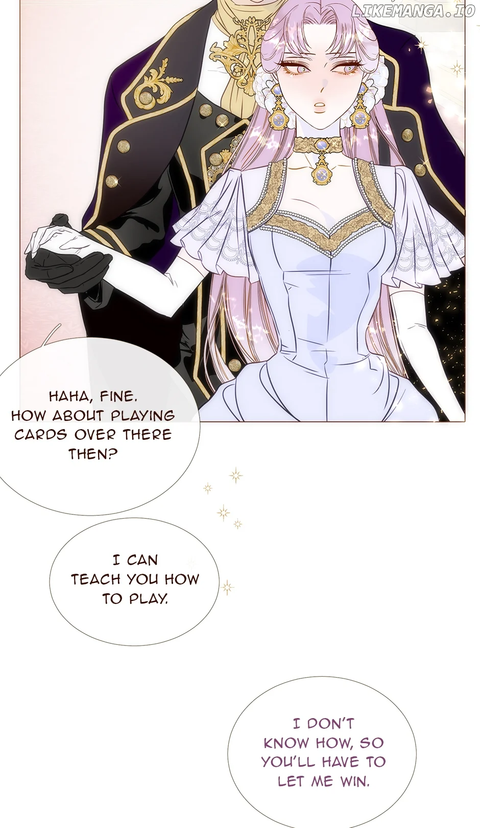 Bear with Me Chapter 32 - Page 36