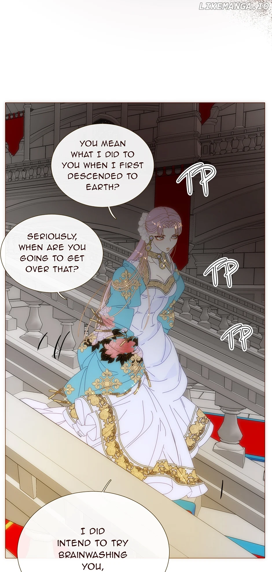 Bear with Me Chapter 33 - Page 13