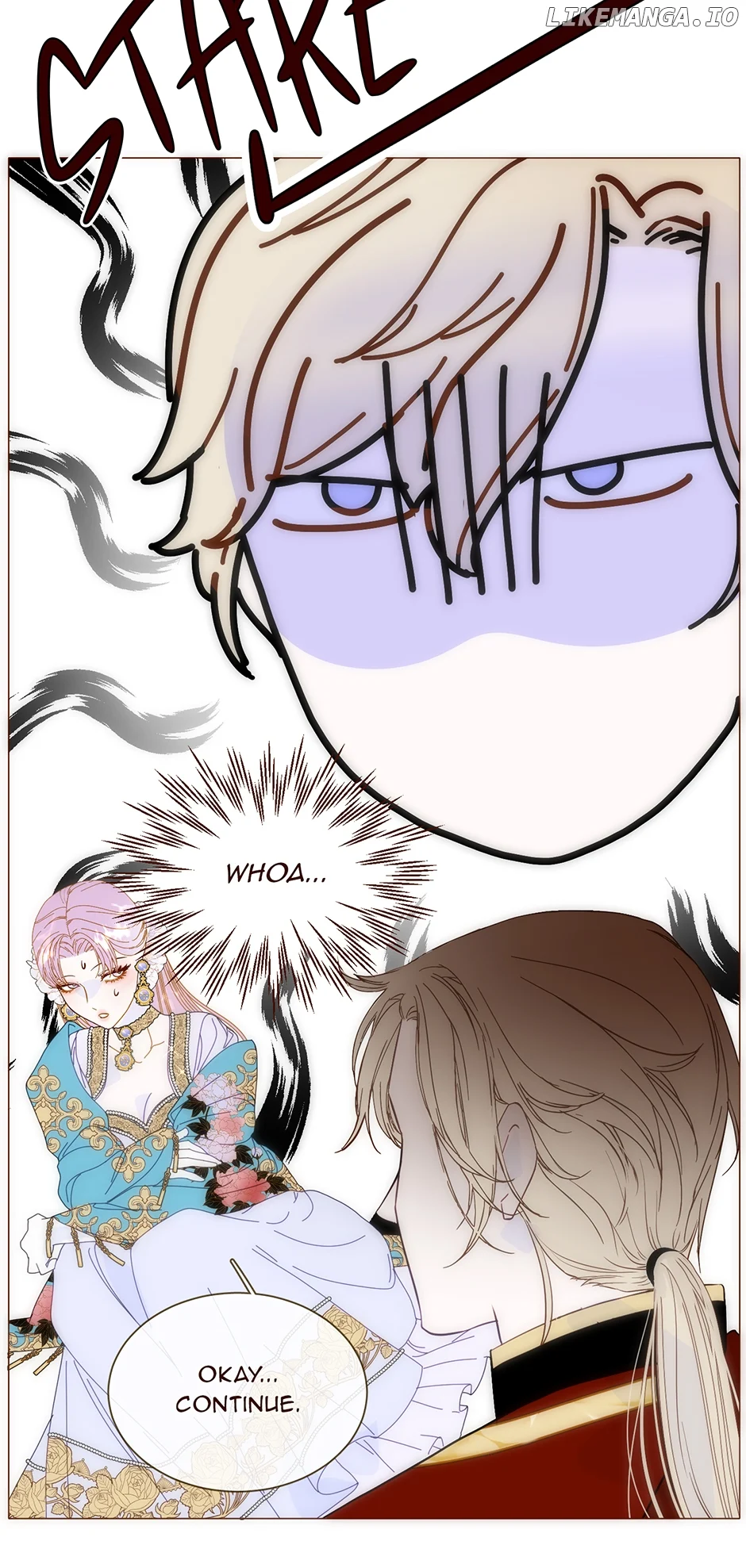 Bear with Me Chapter 33 - Page 27