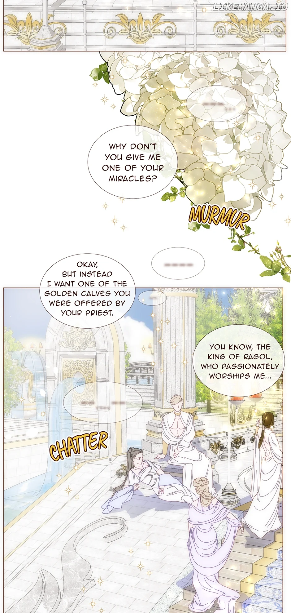 Bear with Me Chapter 33 - Page 30