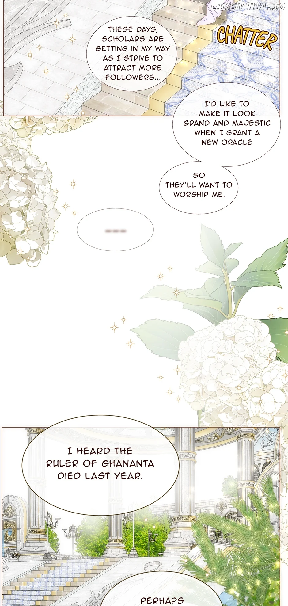 Bear with Me Chapter 33 - Page 31