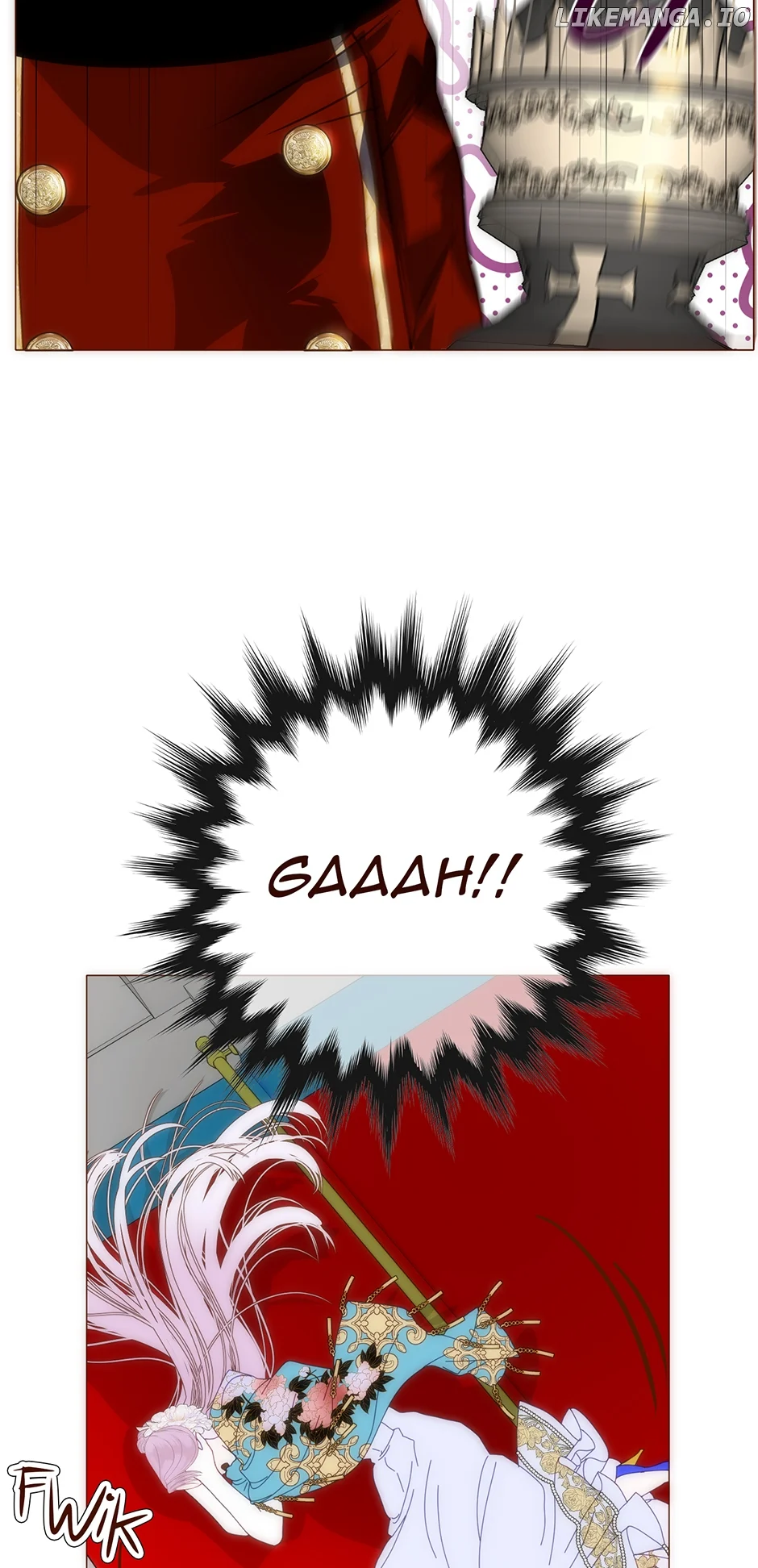 Bear with Me Chapter 33 - Page 66