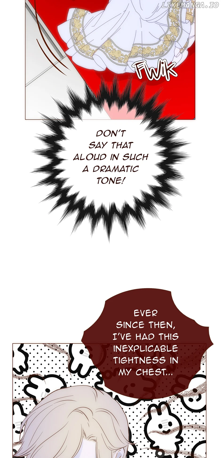 Bear with Me Chapter 33 - Page 67