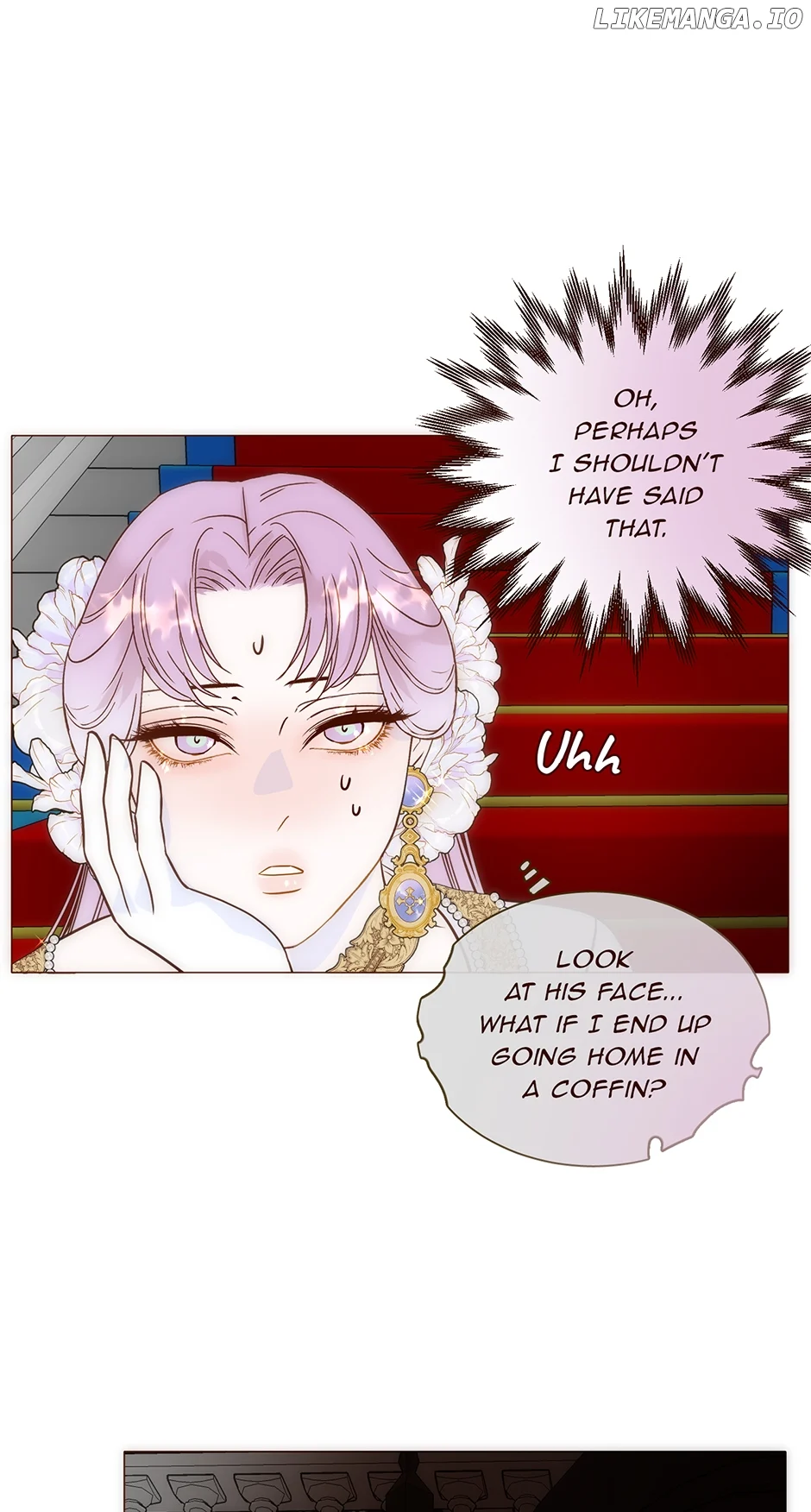 Bear with Me Chapter 34 - Page 6