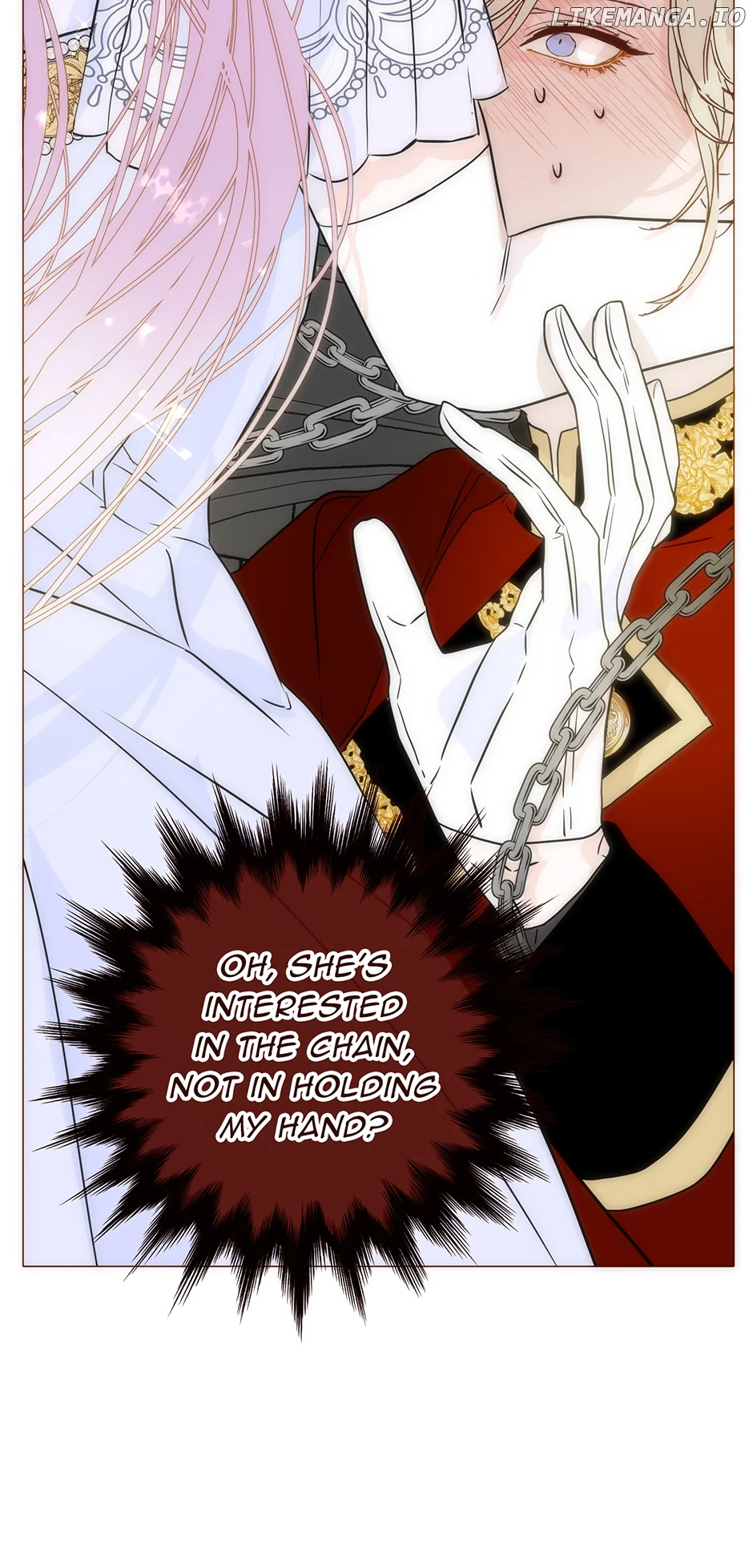 Bear with Me Chapter 34 - Page 21