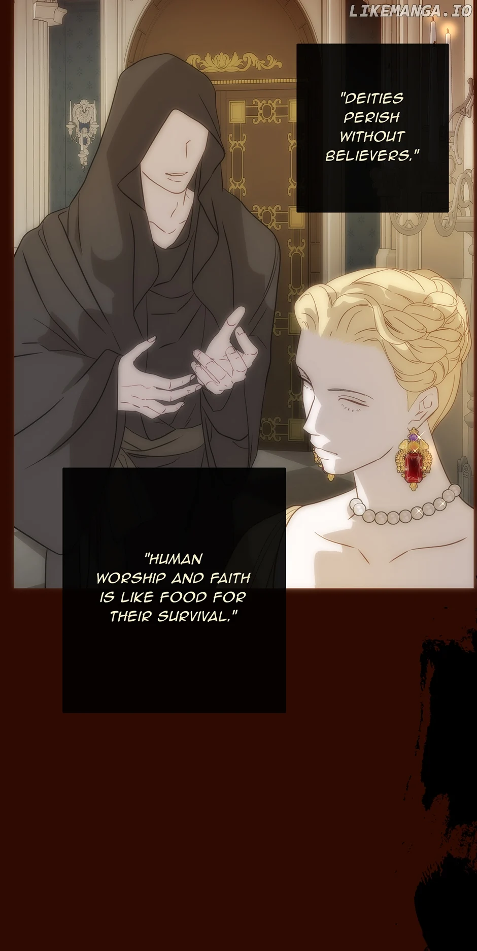 Bear with Me Chapter 34 - Page 51