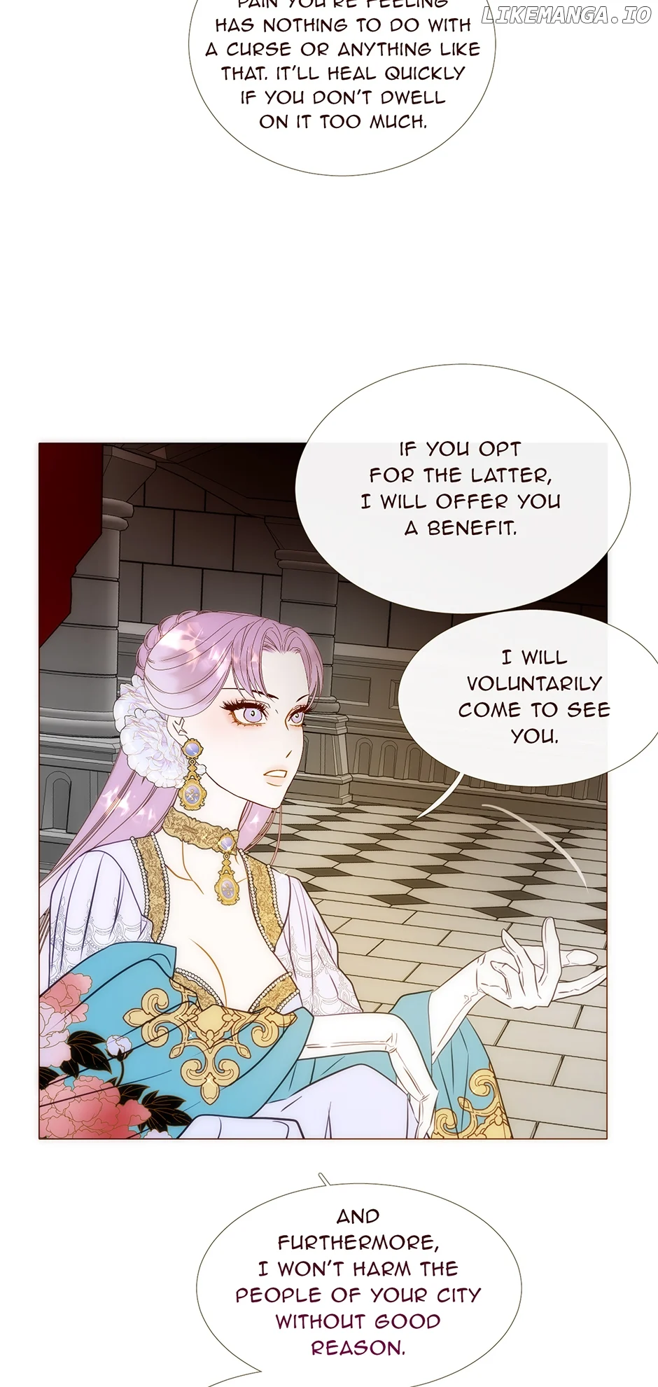 Bear with Me Chapter 35 - Page 40