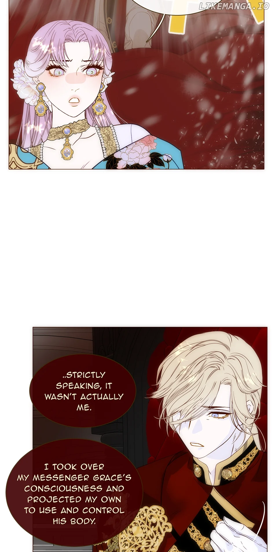 Bear with Me Chapter 35 - Page 50