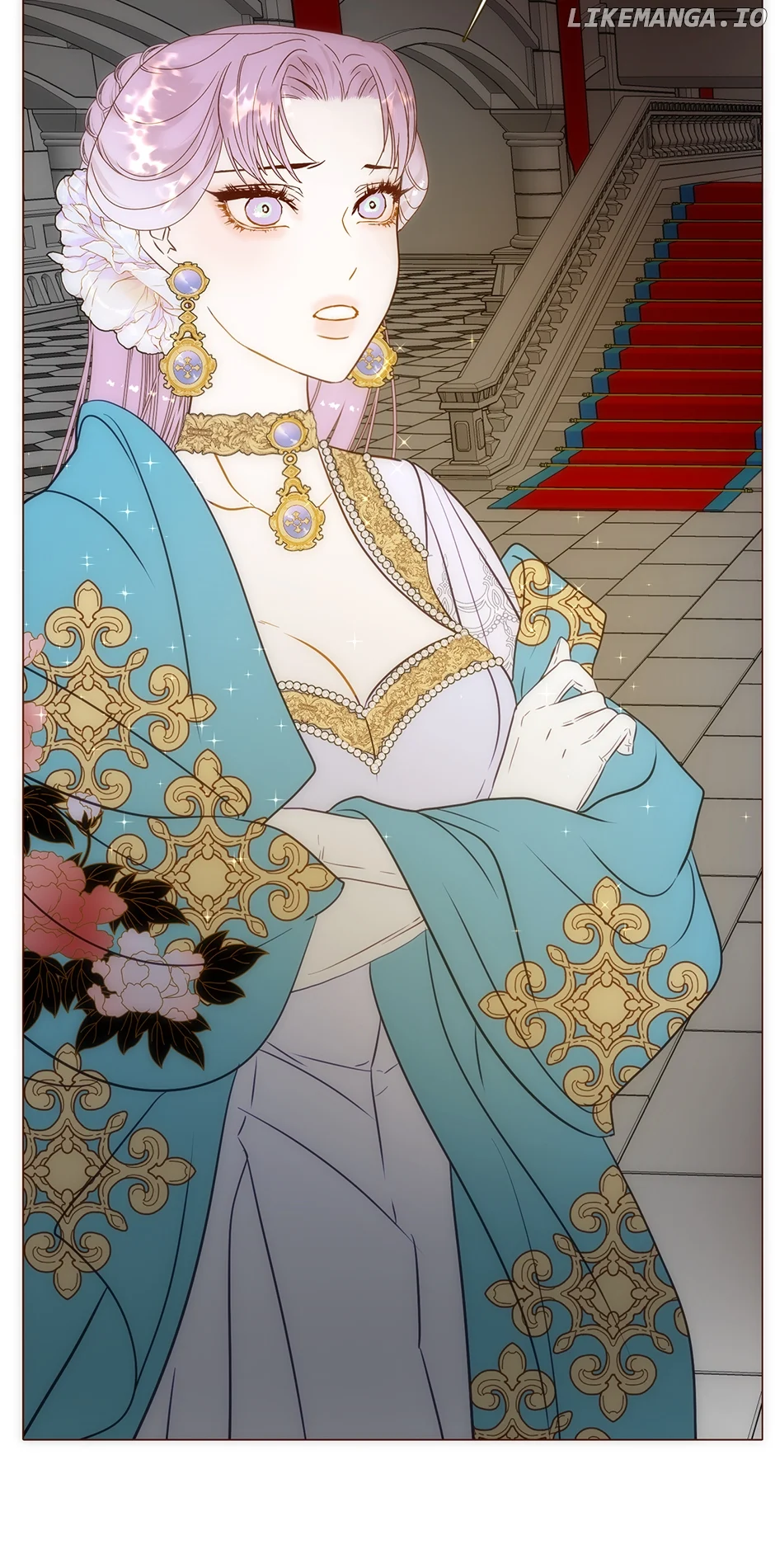 Bear with Me Chapter 35 - Page 54