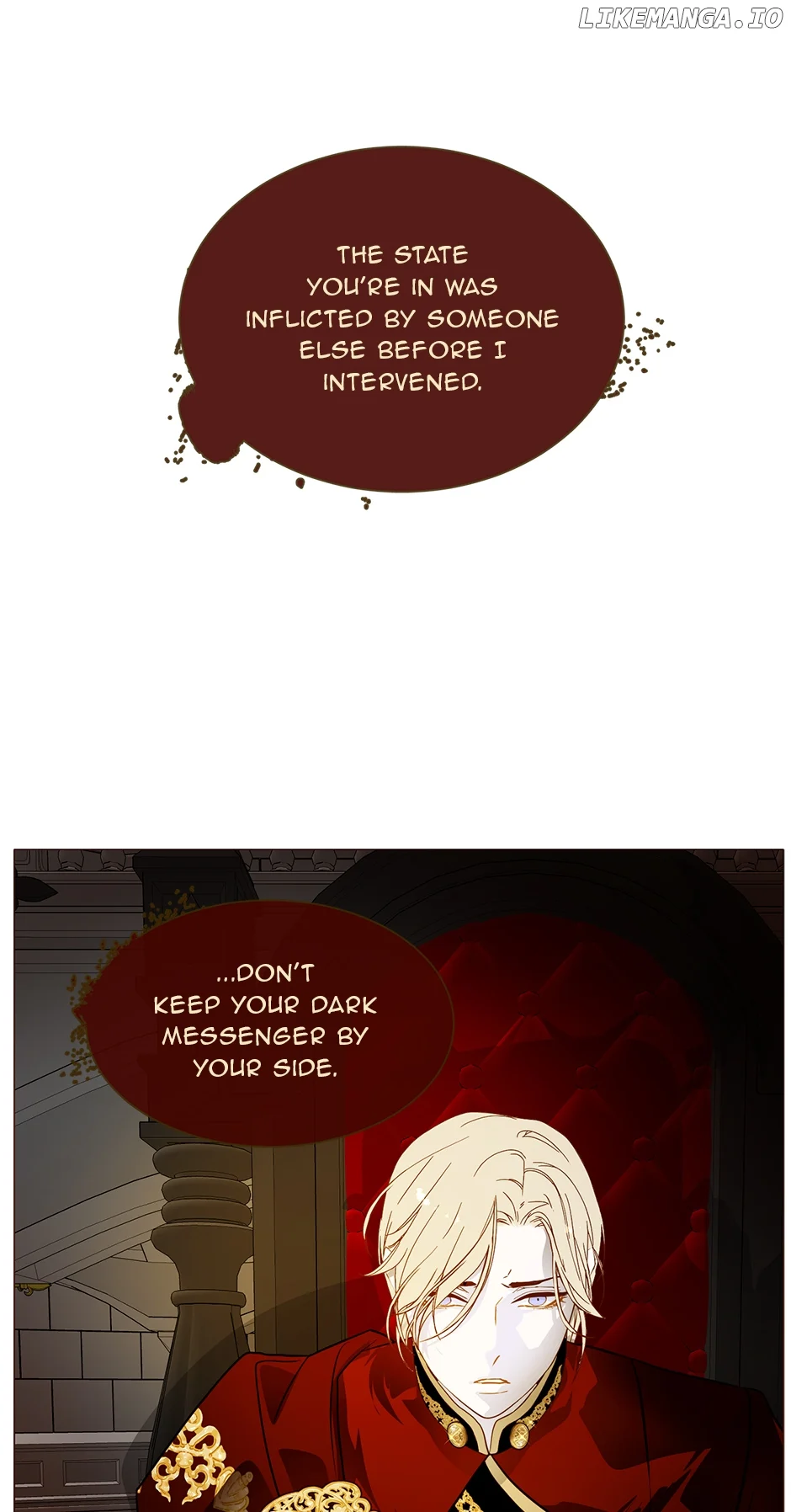 Bear with Me Chapter 35 - Page 60