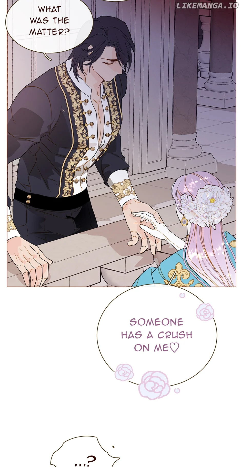 Bear with Me Chapter 36 - Page 6