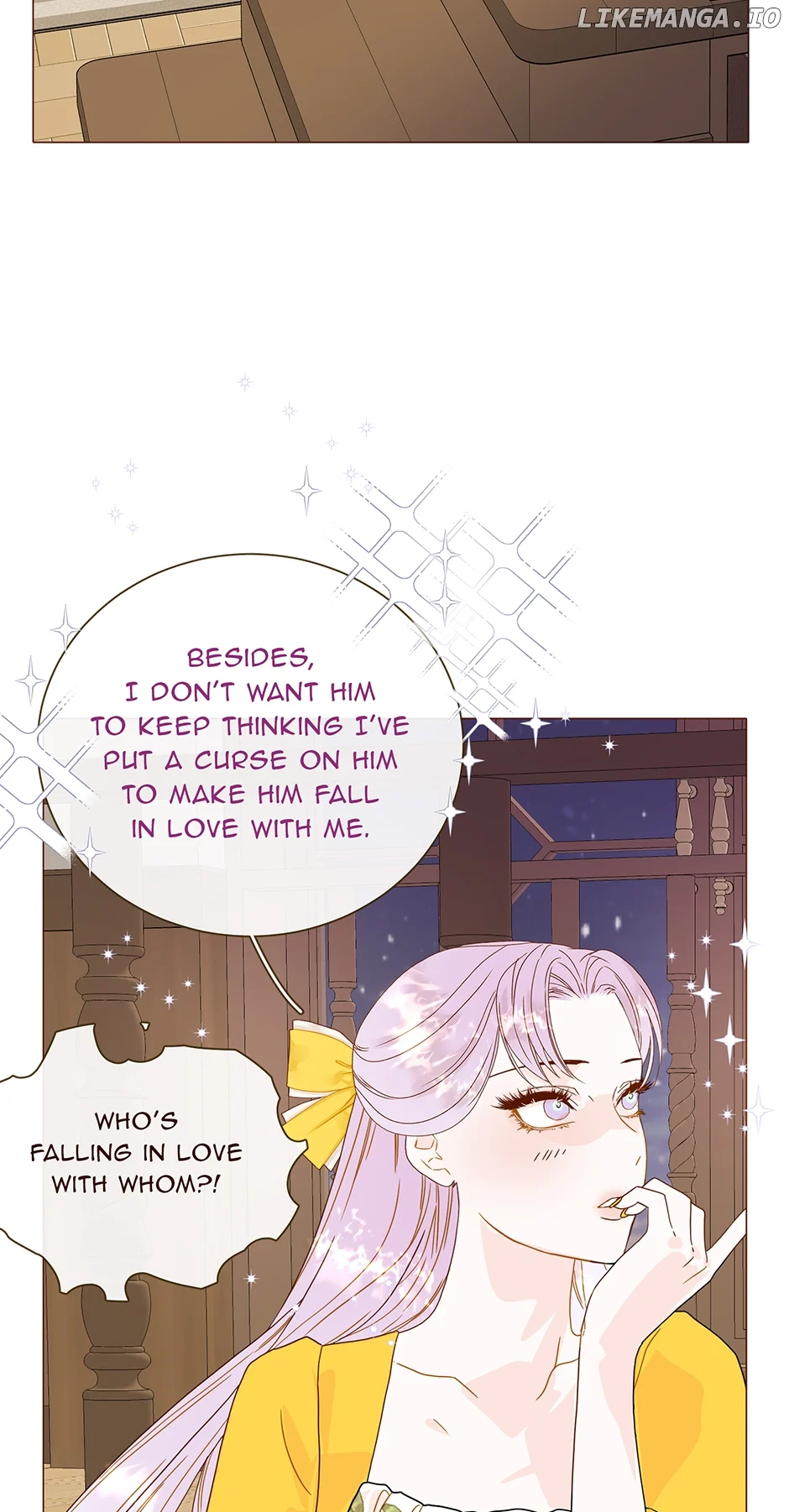 Bear with Me Chapter 36 - Page 11