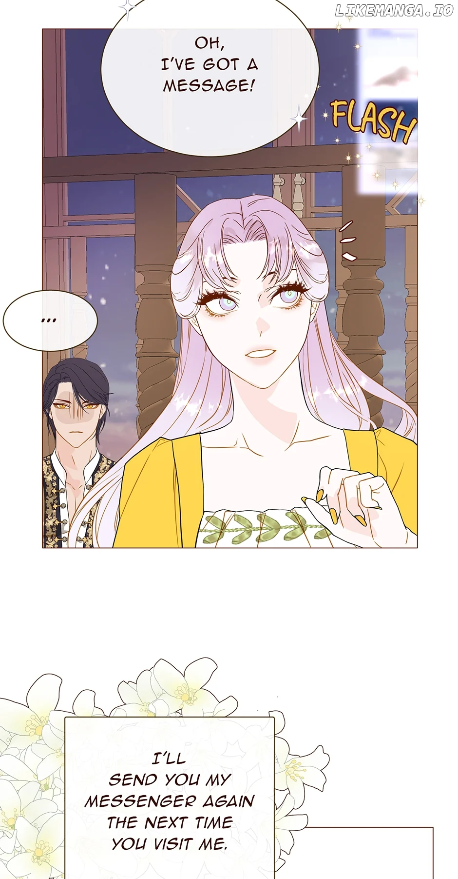 Bear with Me Chapter 36 - Page 16