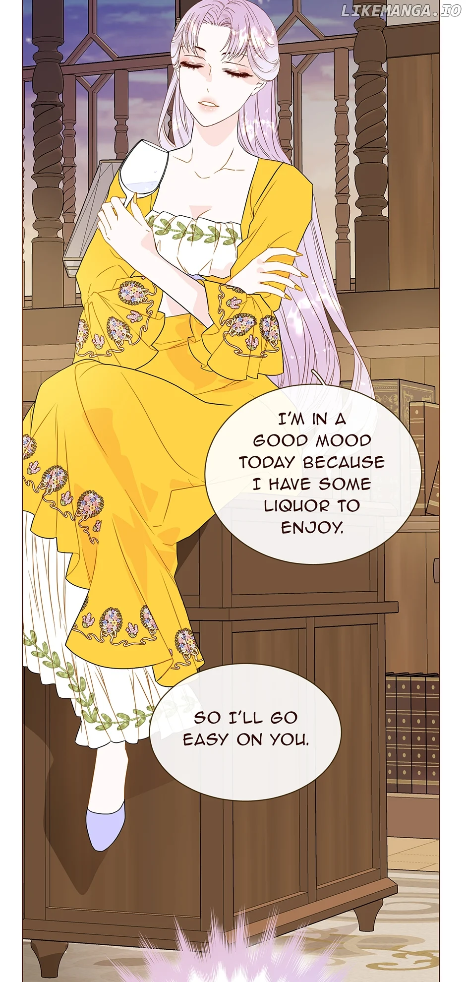 Bear with Me Chapter 36 - Page 21