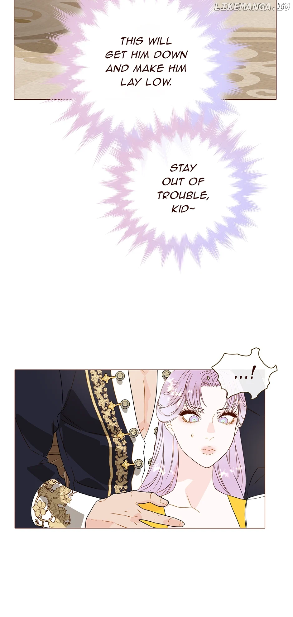 Bear with Me Chapter 36 - Page 22