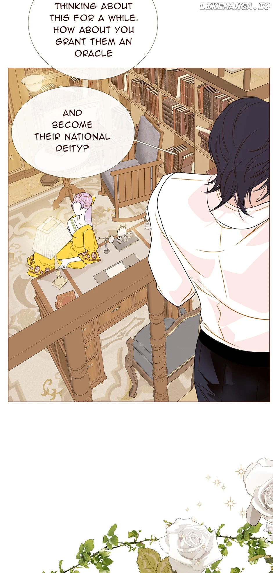 Bear with Me Chapter 36 - Page 33