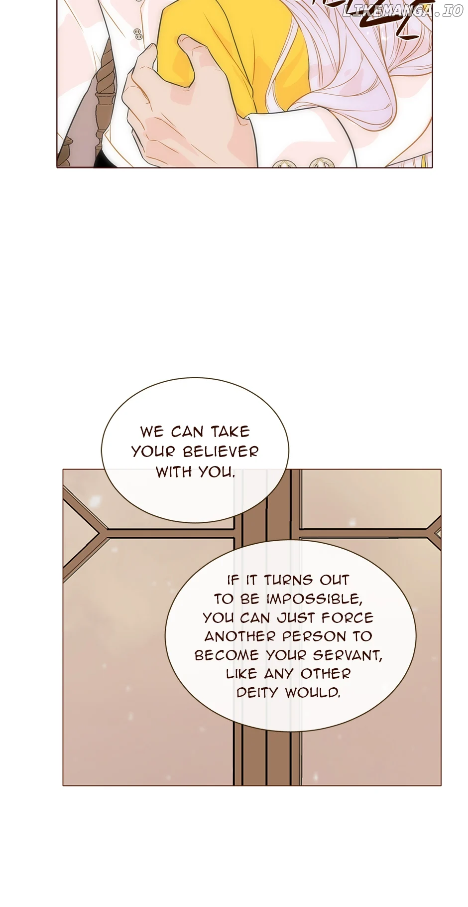 Bear with Me Chapter 36 - Page 39