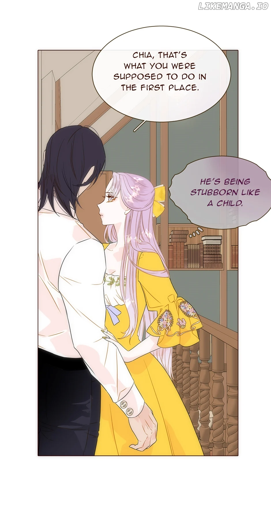 Bear with Me Chapter 36 - Page 40