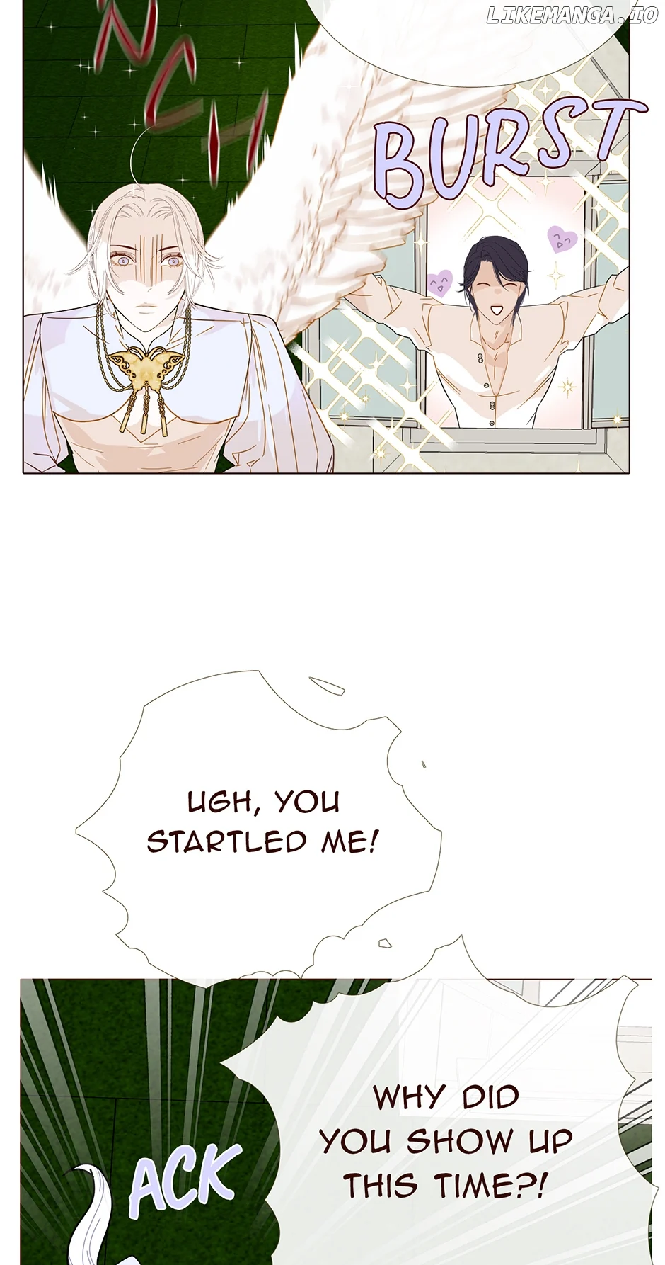 Bear with Me Chapter 36 - Page 55