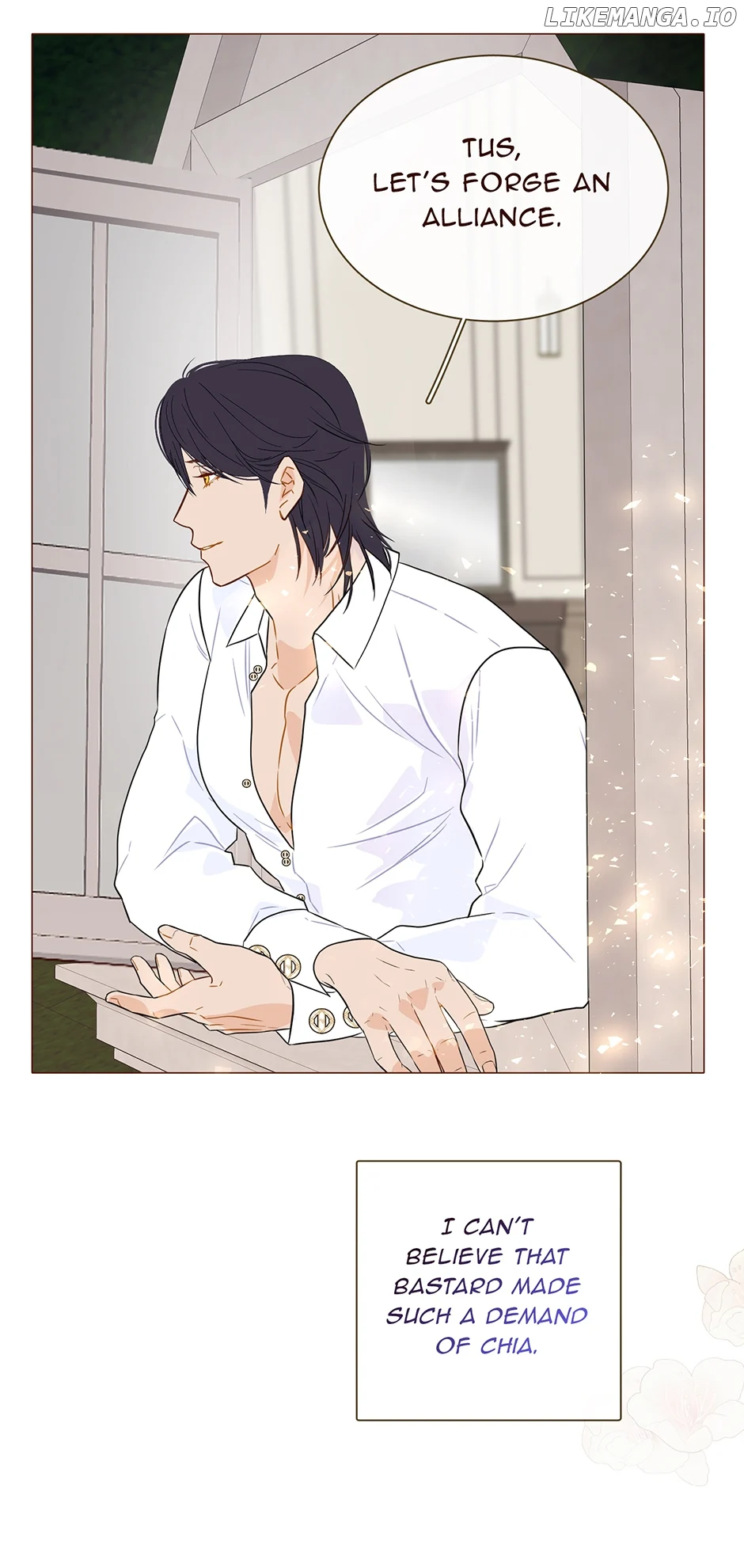 Bear with Me Chapter 36 - Page 61