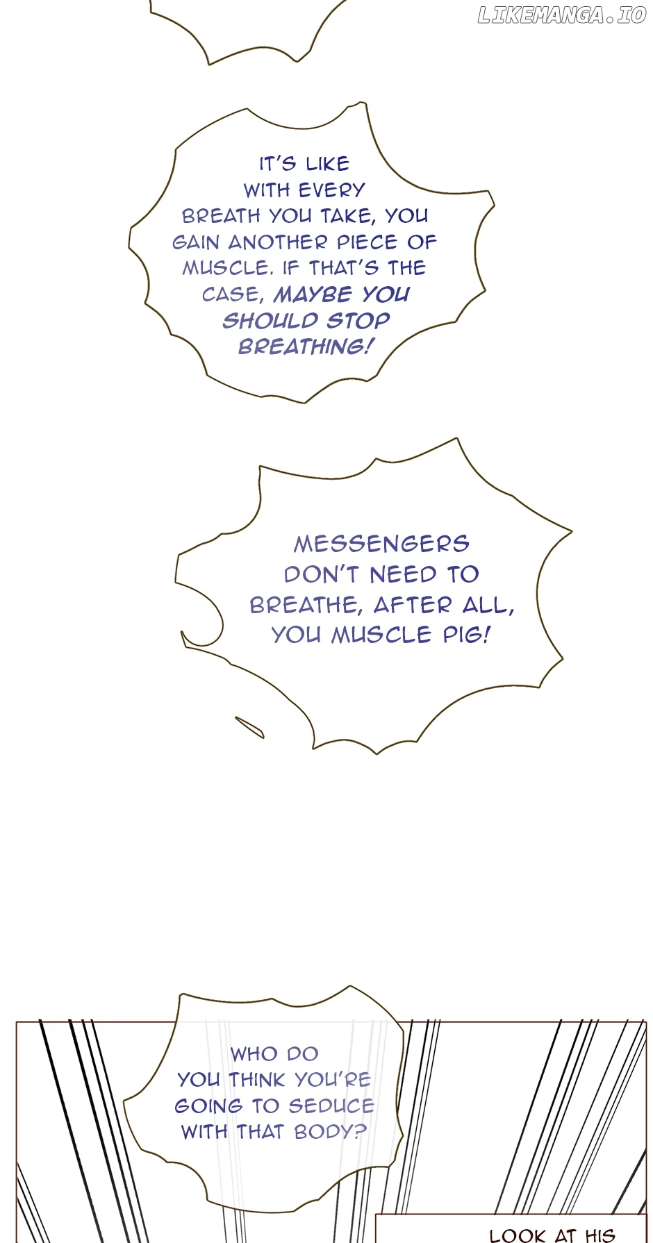 Bear with Me Chapter 37 - Page 34