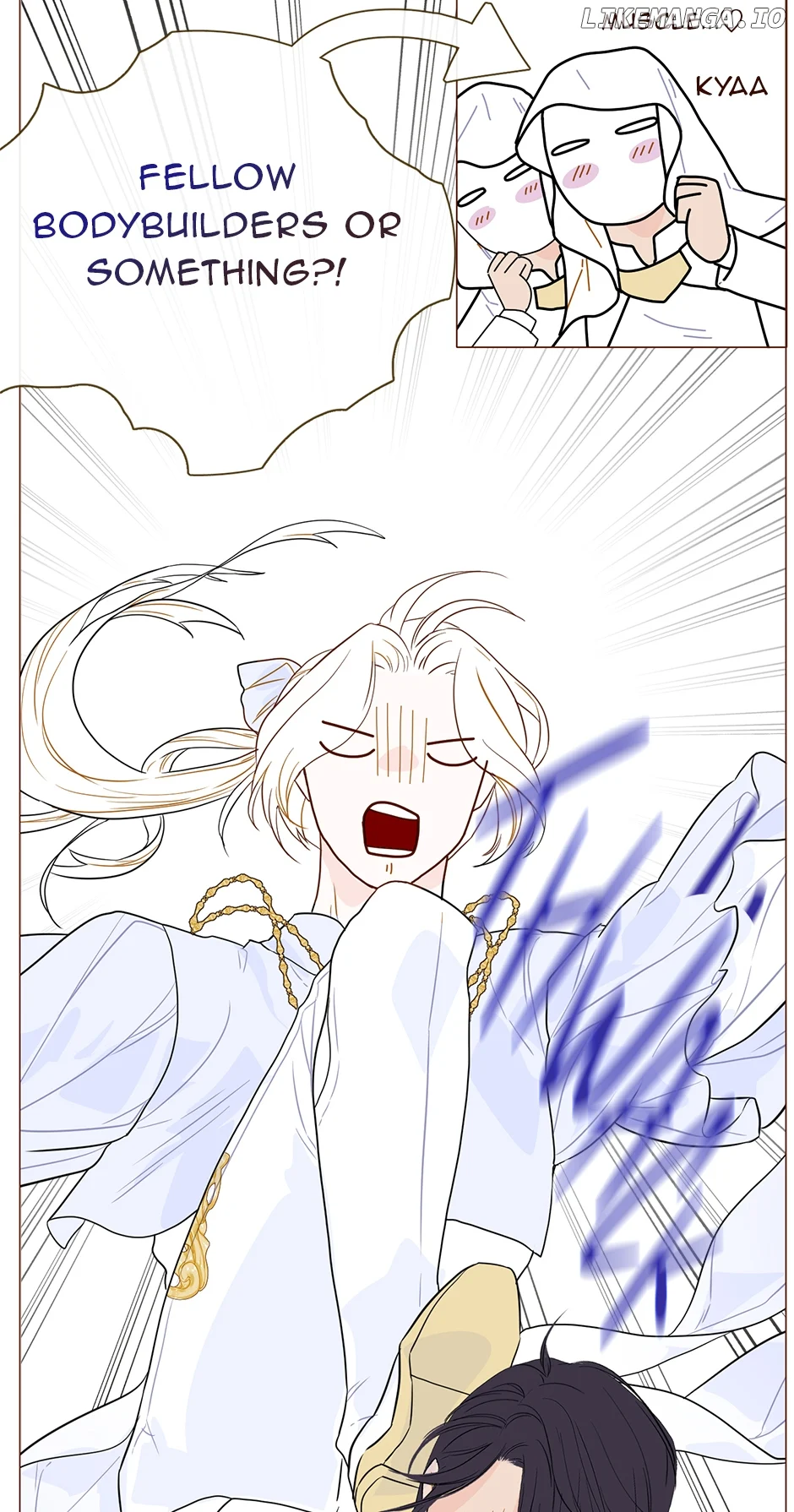 Bear with Me Chapter 37 - Page 35